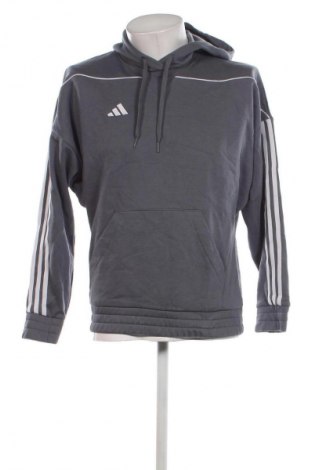 Hanorac de bărbați Adidas, Mărime M, Culoare Gri, Preț 367,10 Lei