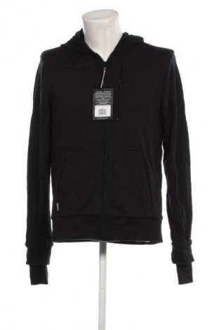 Herren Sweatshirt Baubax, Größe M, Farbe Schwarz, Preis € 20,99