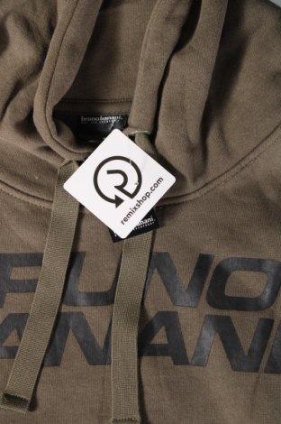 Férfi sweatshirt Bruno Banani, Méret L, Szín Zöld, Ár 5 749 Ft