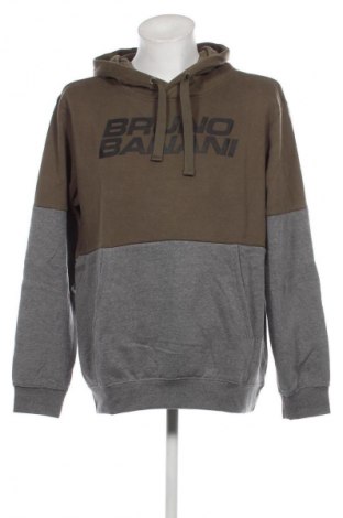 Herren Sweatshirt Bruno Banani, Größe L, Farbe Grün, Preis € 12,99