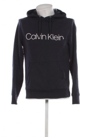 Ανδρικό φούτερ Calvin Klein, Μέγεθος XS, Χρώμα Μπλέ, Τιμή 38,99 €