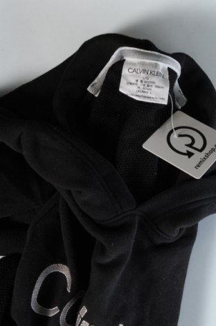 Herren Sweatshirt Calvin Klein, Größe M, Farbe Schwarz, Preis € 61,93