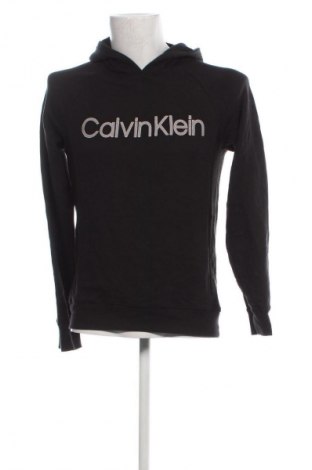 Мъжки суичър Calvin Klein, Размер M, Цвят Черен, Цена 44,99 лв.