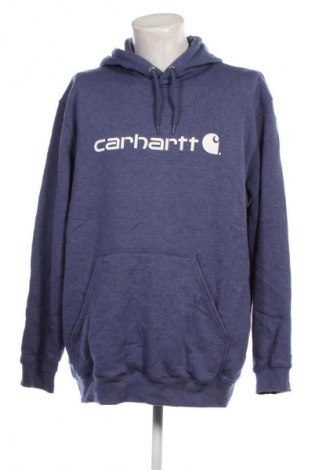 Ανδρικό φούτερ Carhartt, Μέγεθος XL, Χρώμα Μπλέ, Τιμή 104,10 €