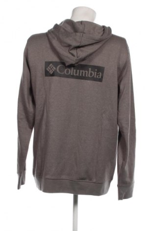 Herren Sweatshirt Columbia, Größe L, Farbe Grau, Preis 63,92 €