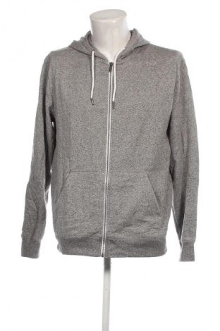 Herren Sweatshirt Connor, Größe L, Farbe Grau, Preis 11,49 €