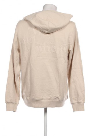 Herren Sweatshirt Core By Jack & Jones, Größe L, Farbe Beige, Preis 15,99 €