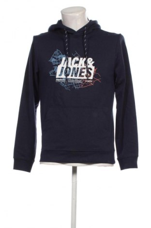 Herren Sweatshirt Core By Jack & Jones, Größe S, Farbe Blau, Preis € 31,96