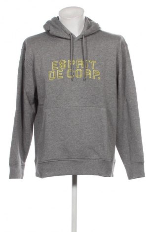 Pánská mikina  Edc By Esprit, Velikost M, Barva Šedá, Cena  259,00 Kč