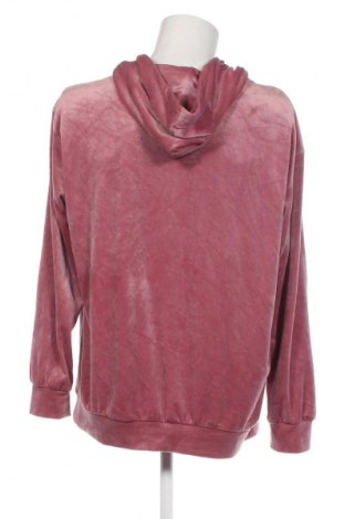 Herren Sweatshirt Fashion nova, Größe XL, Farbe Rosa, Preis € 6,99