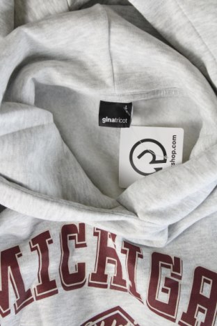 Herren Sweatshirt Gina, Größe L, Farbe Grau, Preis € 20,18