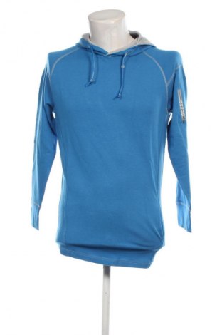 Herren Sweatshirt Guess, Größe S, Farbe Blau, Preis 80,41 €