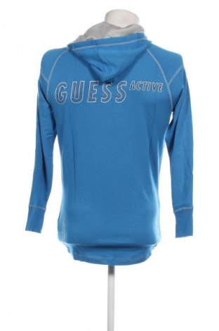 Herren Sweatshirt Guess, Größe S, Farbe Blau, Preis 80,41 €