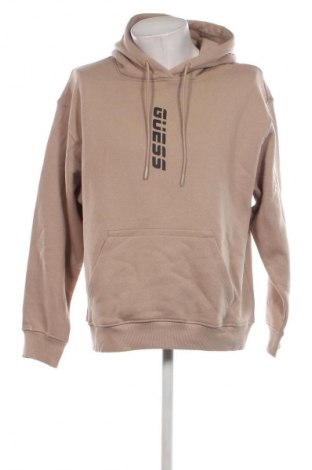 Herren Sweatshirt Guess, Größe L, Farbe Beige, Preis € 60,79