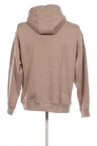 Herren Sweatshirt Guess, Größe L, Farbe Beige, Preis € 44,49