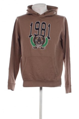 Herren Sweatshirt Guess, Größe S, Farbe Braun, Preis € 21,99