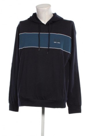 Herren Sweatshirt H.I.S, Größe XL, Farbe Blau, Preis € 14,99