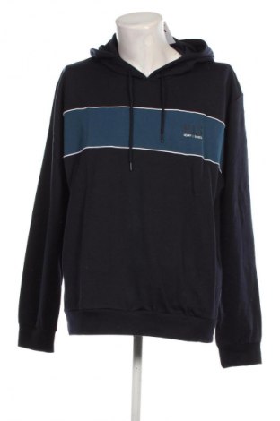 Herren Sweatshirt H.I.S, Größe XXL, Farbe Blau, Preis € 11,99