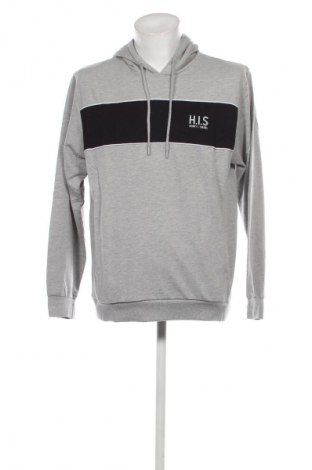 Herren Sweatshirt H.I.S, Größe L, Farbe Mehrfarbig, Preis € 14,99