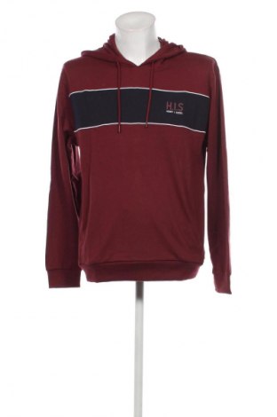 Herren Sweatshirt H.I.S, Größe L, Farbe Mehrfarbig, Preis € 13,49