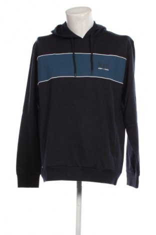 Herren Sweatshirt H.I.S, Größe L, Farbe Blau, Preis € 11,99