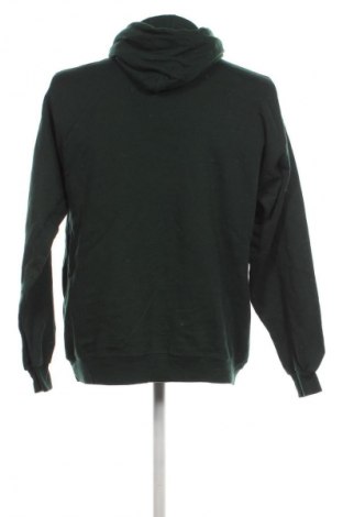 Férfi sweatshirt Hanes, Méret L, Szín Zöld, Ár 7 357 Ft