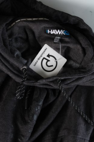 Męska bluza Hawk, Rozmiar XL, Kolor Szary, Cena 26,99 zł