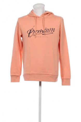 Herren Sweatshirt Jack & Jones, Größe L, Farbe Rosa, Preis 11,99 €