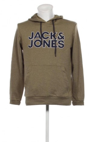 Pánská mikina  Jack & Jones, Velikost M, Barva Zelená, Cena  542,00 Kč