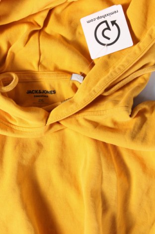 Pánská mikina  Jack & Jones, Velikost XXL, Barva Žlutá, Cena  542,00 Kč