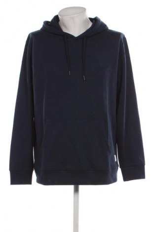 Hanorac de bărbați Jack & Jones, Mărime XXL, Culoare Albastru, Preț 121,38 Lei