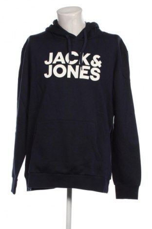 Férfi sweatshirt Jack & Jones, Méret 3XL, Szín Kék, Ár 7 801 Ft