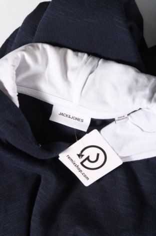 Pánská mikina  Jack & Jones, Velikost L, Barva Modrá, Cena  1 188,00 Kč