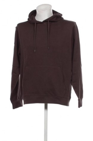 Herren Sweatshirt Jack & Jones, Größe L, Farbe Braun, Preis 16,49 €