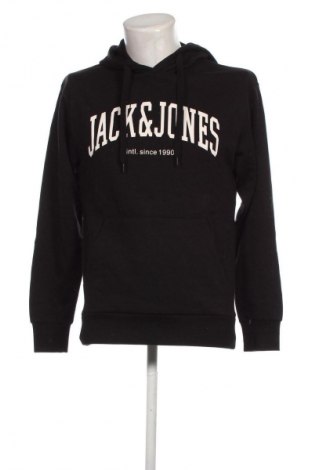 Herren Sweatshirt Jack & Jones, Größe S, Farbe Schwarz, Preis 19,02 €