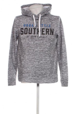 Herren Sweatshirt Jean Pascale, Größe M, Farbe Grau, Preis € 20,18