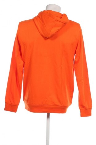 Herren Sweatshirt Kangaroos, Größe M, Farbe Orange, Preis 15,99 €