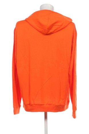 Herren Sweatshirt Kangaroos, Größe XXL, Farbe Orange, Preis € 47,94