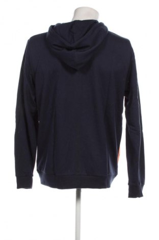 Herren Sweatshirt Kangaroos, Größe L, Farbe Blau, Preis 15,99 €