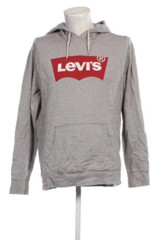 Pánska mikina  Levi's, Veľkosť L, Farba Sivá, Cena  24,95 €