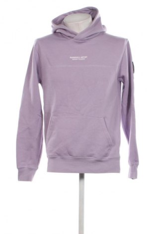 Herren Sweatshirt Marshall Artist, Größe S, Farbe Lila, Preis € 6,74