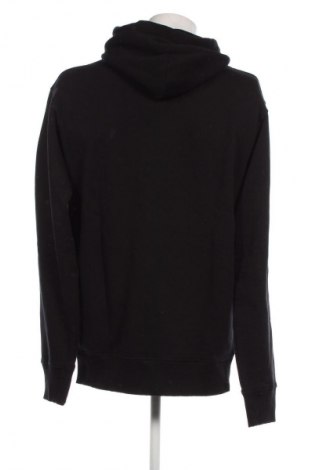 Herren Sweatshirt Napapijri, Größe L, Farbe Schwarz, Preis € 82,99