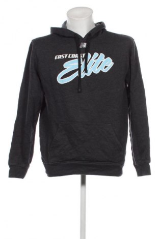 Férfi sweatshirt New Balance, Méret M, Szín Szürke, Ár 8 399 Ft