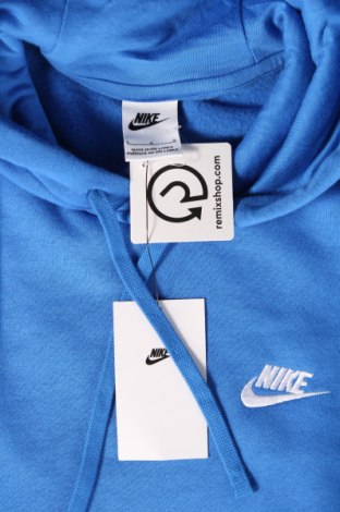 Herren Sweatshirt Nike, Größe L, Farbe Blau, Preis € 63,92