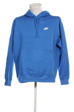 Herren Sweatshirt Nike, Größe L, Farbe Blau, Preis € 63,92