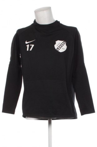 Herren Sweatshirt Nike, Größe L, Farbe Schwarz, Preis 19,29 €