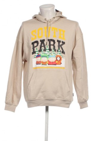 Herren Sweatshirt Only & Sons, Größe S, Farbe Beige, Preis € 16,99