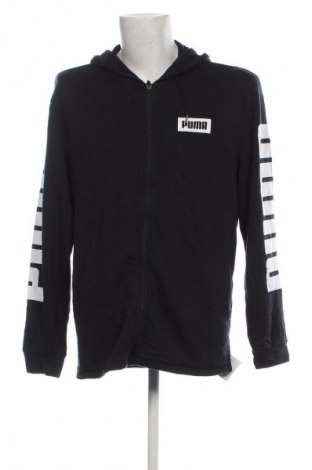 Herren Sweatshirt PUMA, Größe L, Farbe Schwarz, Preis € 19,29