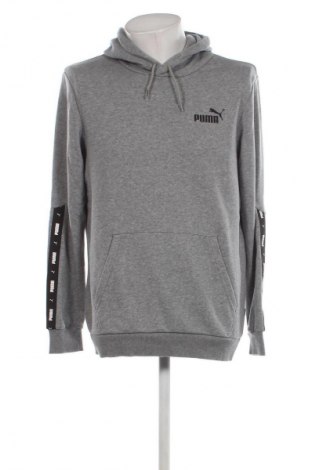 Férfi sweatshirt PUMA, Méret M, Szín Szürke, Ár 10 036 Ft