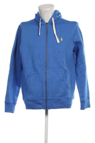 Férfi sweatshirt Polo By Ralph Lauren, Méret L, Szín Kék, Ár 29 645 Ft